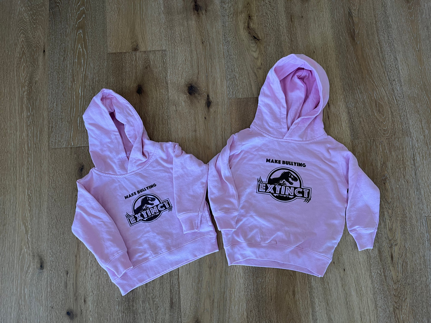 Pink Kindness Hoodie - Toddler