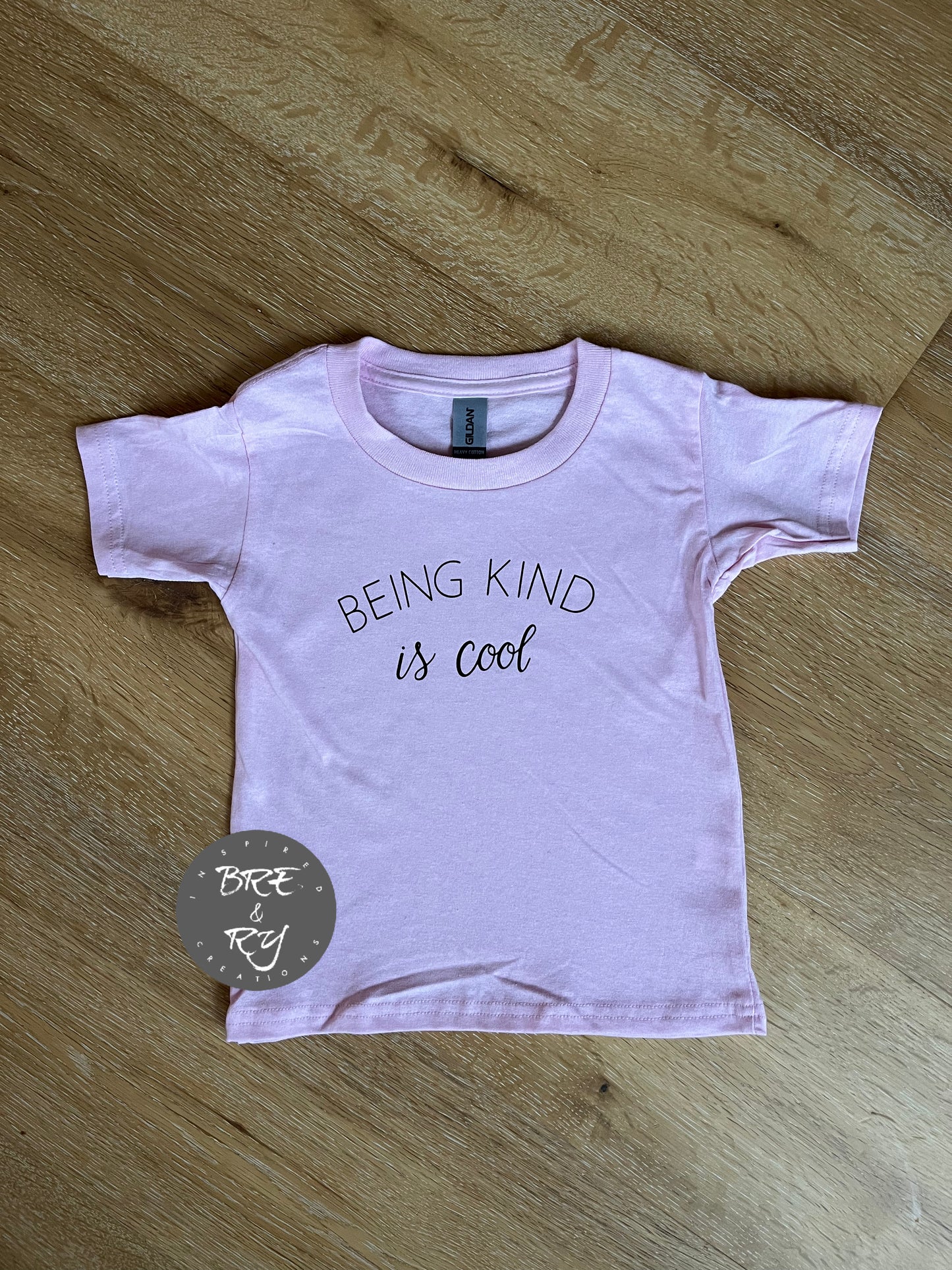 Pink Kindness shirts - Adult