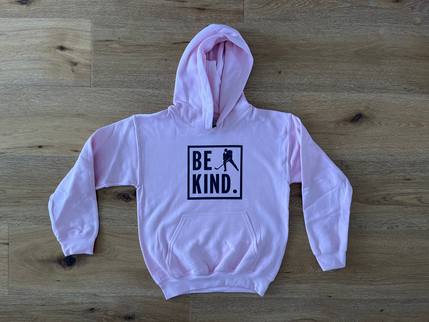 Pink Kindness Hoodie - Youth