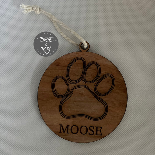 Pet Ornament