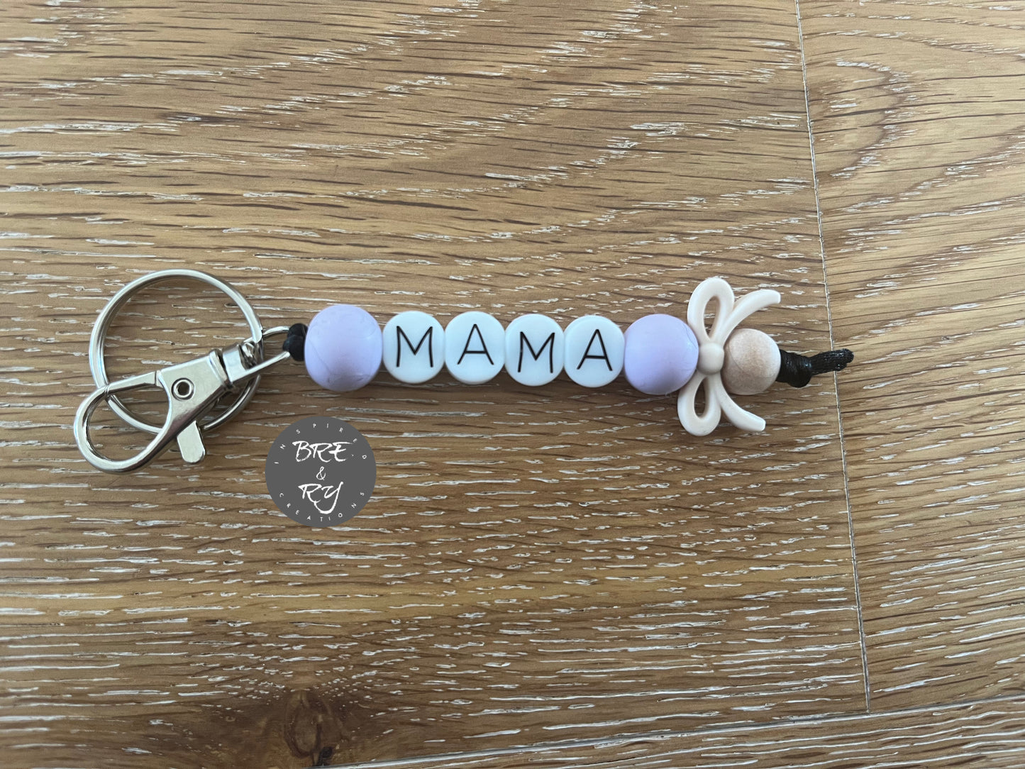 Mama keychain