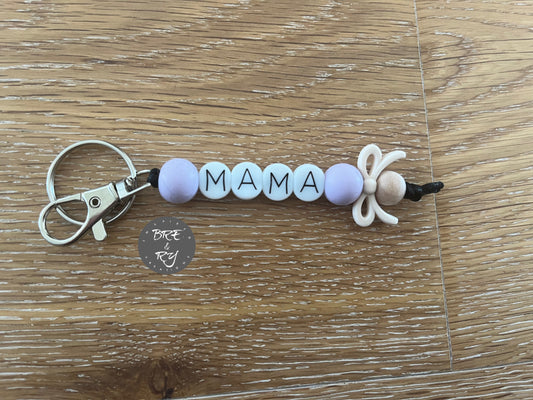 Mama keychain